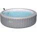 BESTWAY Lay-Z-Spa Hawaii AirJet Spa gonflable rond, 236 x 71 cm, 8 personnes 6001J