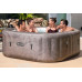 BESTWAY Lay-Z-Spa Rome EnergySense Smart AirJet Spa, 180 x 180 x 71 cm, 6 personnes 6001K