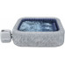 BESTWAY Lay-Z-Spa San Francisco HydroJet Pro Spa, 230 x 230 x 71 cm, 7 personnes 6001Q