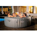 BESTWAY Lay-Z-Spa Santorini EnergySense HydroJet Pro Spa, 216 x 80 cm, 7 personnes 6001T