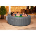 BESTWAY Lay-Z-Spa Santorini EnergySense HydroJet Pro Spa, 216 x 80 cm, 7 personnes 6001T