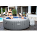 BESTWAY Lay-Z-Spa Santorini EnergySense HydroJet Pro Spa, 216 x 80 cm, 7 personnes 6001T