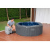 BESTWAY Lay-Z-Spa Santorini EnergySense HydroJet Pro Spa, 216 x 80 cm, 7 personnes 6001T