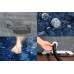 BESTWAY Lay-Z-Spa Carrara ThermaCore AirJet Spa gonflable, 170 x 65 cm, 6 pesonnes 6001V