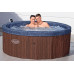 BESTWAY Lay-Z-Spa Toronto ThermaCore AirJet Spa gonflable, 190 x 70 cm, 7 personnes 6001W