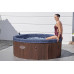 BESTWAY Lay-Z-Spa Toronto ThermaCore AirJet Spa gonflable, 190 x 70 cm, 7 personnes 6001W