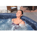 BESTWAY Lay-Z-Spa Toronto ThermaCore AirJet Spa gonflable, 190 x 70 cm, 7 personnes 6001W
