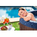 BESTWAY Lay-Z-Spa Toronto ThermaCore AirJet Spa gonflable, 190 x 70 cm, 7 personnes 6001W