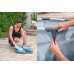 BESTWAY Lay-Z-Spa Glacial Dip Bassin pour bain de glace 90 x 80 cm, ronde 6002K