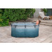 BESTWAY Lay-Z-Spa Glacial Dip Bassin pour bain de glace 150 x 90 x 65 cm, ovale 6002N