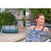 BESTWAY Lay-Z-Spa Glacial Dip Bassin pour bain de glace 150 x 90 x 65 cm, ovale 6002N