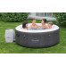 BESTWAY Lay-Z-Spa Havana AirJet Spa gonflable rond, 180 x 66 cm, 2-4 personnes 60035