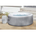 BESTWAY Lay-Z-Spa St. Lucia AirJet Spa gonflable rond, 170 x 66 cm, 60037