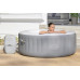 BESTWAY Lay-Z-Spa St. Lucia AirJet Spa gonflable rond, 170 x 66 cm, 60037