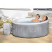 BESTWAY Lay-Z-Spa St. Lucia AirJet Spa gonflable rond, 170 x 66 cm, 60037