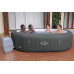 BESTWAY Lay-Z-Spa Mauritius AirJet Spa gonflable, 270 x 180 x 71 cm, 5-7 personnes 60067