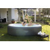 BESTWAY Lay-Z-Spa Mauritius AirJet Spa gonflable, 270 x 180 x 71 cm, 5-7 personnes 60067
