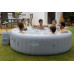 BESTWAY Lay-Z-Spa Grenada AirJet Spa gonflable rond, 236 x 71 cm, 8 personnes 60135