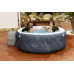 BESTWAY Lay-Z-Spa Boracay AirJet Hot tub, 180 x 66 cm, 2-4 personnes 60175