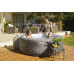 BESTWAY Lay-Z-Spa Budapest AirJet Spa gonflable rond, 196 x 66 cm, 4-6 places 60179