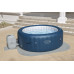 BESTWAY Lay-Z-Spa Xtras Tapis de sol pour spa carré ou rond, 216 x 216 cm 60309