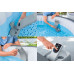 BESTWAY Lay-Z-Spa Xtras Cascade d’eau apaisante a LED 46 x 17 x 10,4 cm 60322