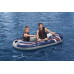 BESTWAY Hydro-Force Treck X1 Bateau gonflable, 228 x 121 x 32 cm 61064