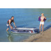 BESTWAY Hydro-Force Treck X1 Bateau gonflable, 228 x 121 x 32 cm 61064