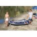 BESTWAY Hydro-Force Treck X1 Bateau gonflable, 228 x 121 x 32 cm 61064