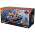 BESTWAY Hydro-Force Treck X2 Bateau pneumatique, 255 x 127 x 36 cm 61068