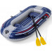 BESTWAY Hydro-Force Treck X2 Bateau pneumatique, 255 x 127 x 36 cm 61068