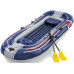 BESTWAY Hydro-Force Treck X3 Bateau pneumatique, 307 x 126 x 39 cm 61110