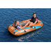 BESTWAY Condor Elite 2000 Bateau pneumatique, 196 x 106 x 31 cm 61139