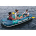 BESTWAY Hydro-Force Trek X3 Canot gonflable, 294 x 137 x 39 cm 61154