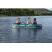 BESTWAY Hydro-Force Trek X3 Canot gonflable, 294 x 137 x 39 cm 61154