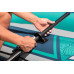 BESTWAY Hydro-Force Trek X3 Canot gonflable, 294 x 137 x 39 cm 61154