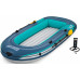 BESTWAY Hydro-Force Trek X3 Canot gonflable, 294 x 137 x 39 cm 61154