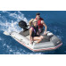 BESTWAY Hydro-Force Caspian Bateau gonflable, 230 x 130 x 33 cm 65046