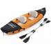 BESTWAY Hydro-Force Lite-Rapid X2 Kayak gonflable, 321 x 88 x 44 cm 65077