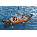 BESTWAY Hydro-Force Lite-Rapid X2 Kayak gonflable, 321 x 88 x 44 cm 65077