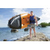 BESTWAY Hydro-Force Lite-Rapid X2 Kayak gonflable, 321 x 88 x 44 cm 65077