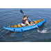 BESTWAY Hydro-Force Cove Champion Hydro Force Kayak gonflable, 275 x 81 x 45 cm 65115