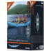 BESTWAY Hydro-Force Cove Champion X2 Kayak gonflable, 331 x 88 x 45 cm 65131