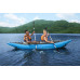 BESTWAY Hydro-Force Cove Champion X2 Kayak gonflable, 331 x 88 x 45 cm 65131