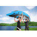 BESTWAY Hydro-Force Cove Champion X2 Kayak gonflable, 331 x 88 x 45 cm 65131