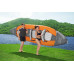 Kayak gonflable BESTWAY Hydro-Force Rapid X3, 381 x 100 x 44 cm 65132
