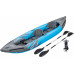 BESTWAY Hydro-Force Surge Elite X2 Kayak gonflable 2 places, 382 x 94 x 42 cm 65144