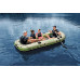 BESTWAY Hydro-Force Voyager X4 Bateau gonflable, 350 x 145 x 49 cm 65156