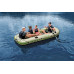 BESTWAY Hydro-Force Voyager X4 Bateau gonflable, 350 x 145 x 49 cm 65156