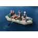 BESTWAY Hydro-Force Ranger Elite X4 Radeau gonflable, 320 x 148 x 47 cm 65157
